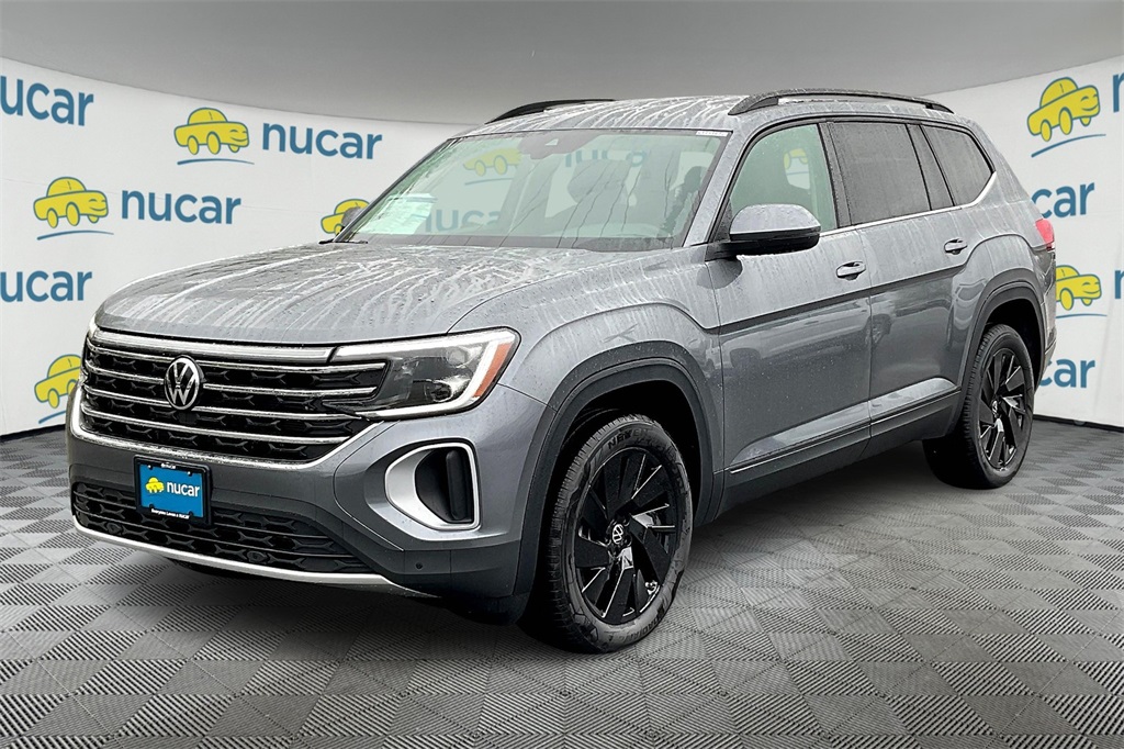 2025 Volkswagen Atlas 2.0T SE w/Technology - Photo 4