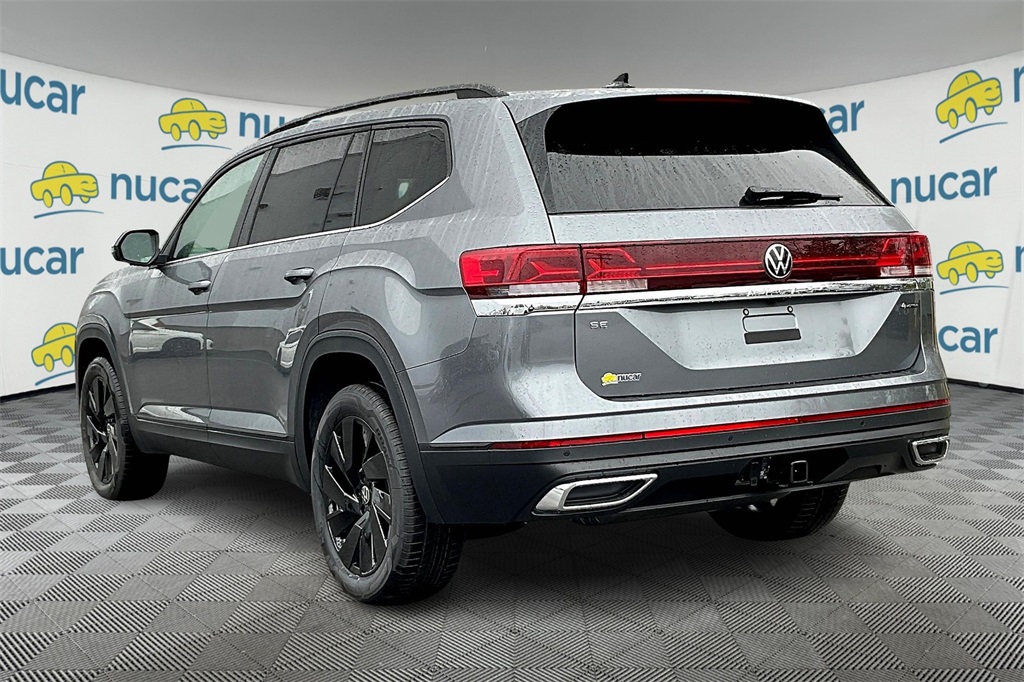 2025 Volkswagen Atlas 2.0T SE w/Technology - Photo 5