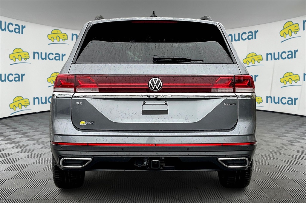 2025 Volkswagen Atlas 2.0T SE w/Technology - Photo 6