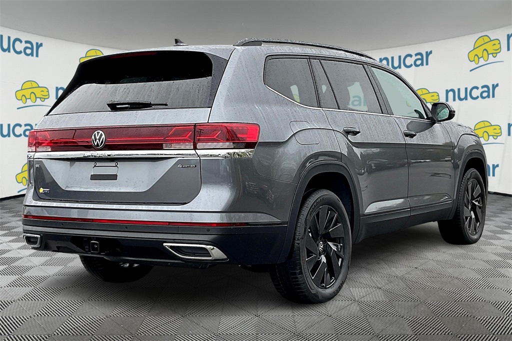 2025 Volkswagen Atlas 2.0T SE w/Technology - Photo 7