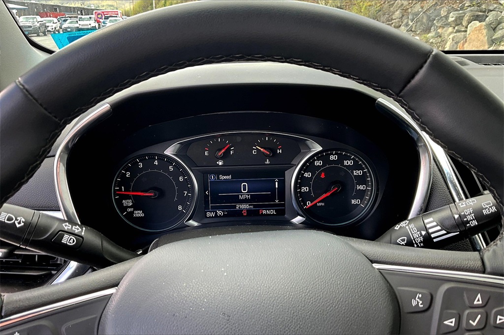 2023 Chevrolet Equinox LT - Photo 24