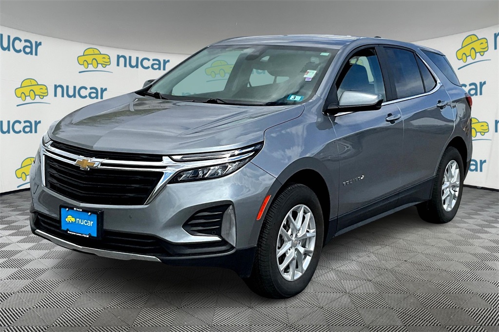 2023 Chevrolet Equinox LT - Photo 3