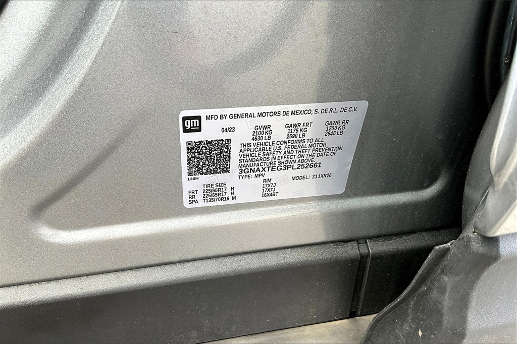 2023 Chevrolet Equinox LT - Photo 33