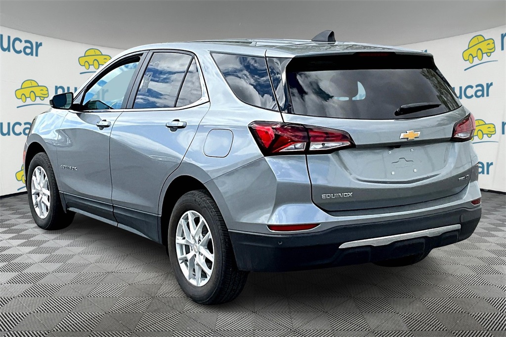 2023 Chevrolet Equinox LT - Photo 4