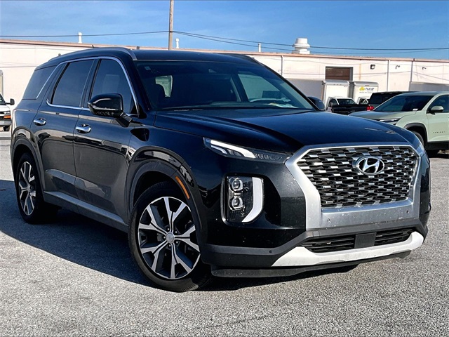 2020 Hyundai Palisade SEL