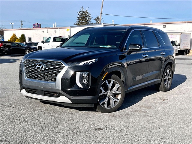 2020 Hyundai Palisade SEL - Photo 2