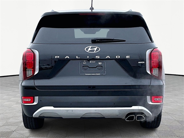 2020 Hyundai Palisade SEL - Photo 5