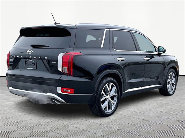 2020 Hyundai Palisade SEL - Photo 6