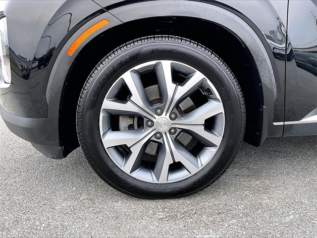 2020 Hyundai Palisade SEL - Photo 7