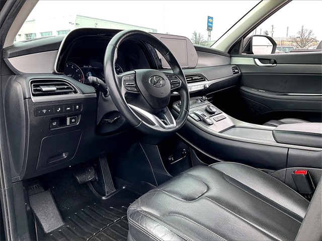 2020 Hyundai Palisade SEL - Photo 8