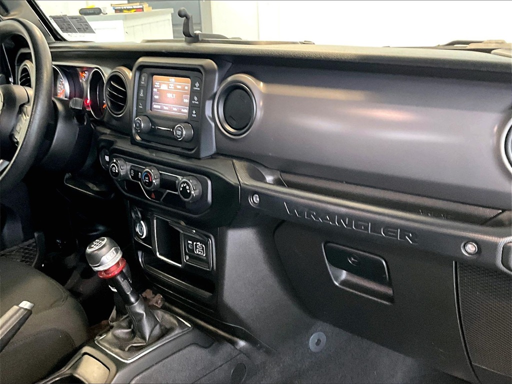 2021 Jeep Wrangler Unlimited Sport - Photo 14