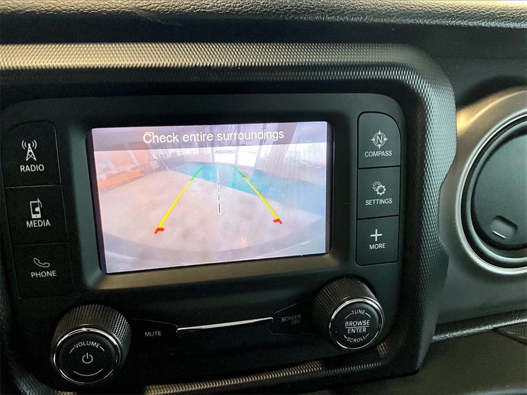 2021 Jeep Wrangler Unlimited Sport - Photo 19