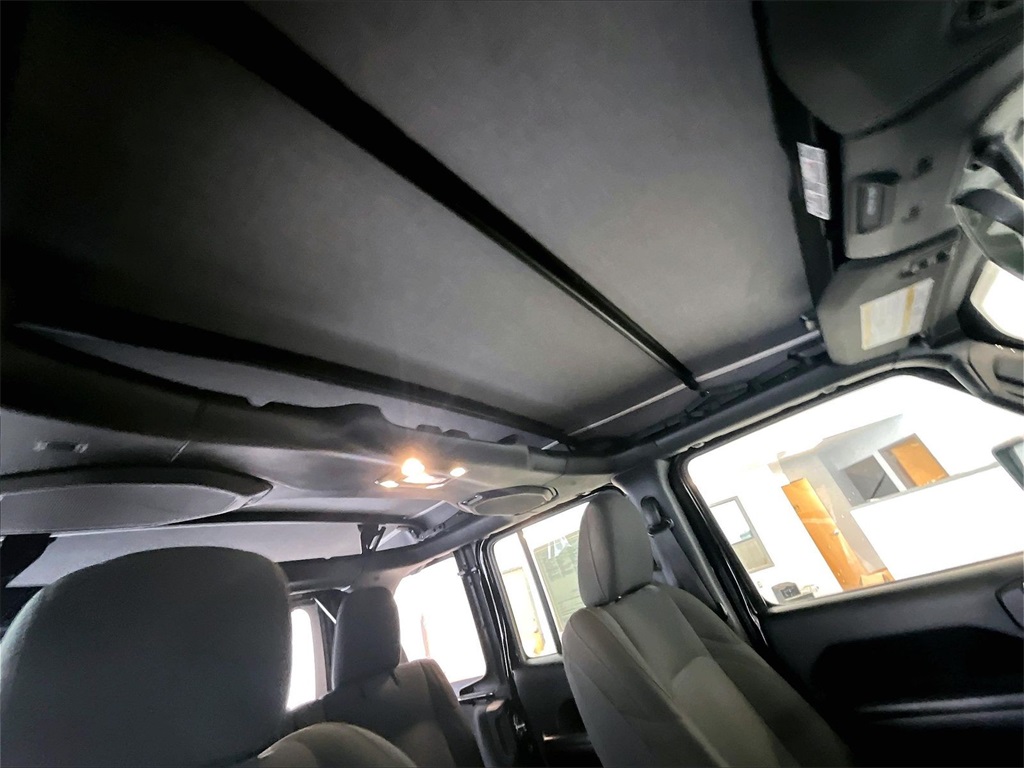 2021 Jeep Wrangler Unlimited Sport - Photo 22