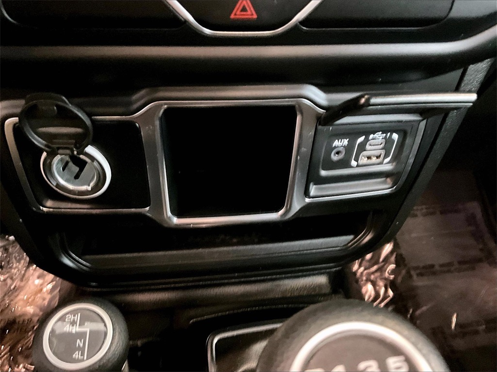 2021 Jeep Wrangler Unlimited Sport - Photo 26