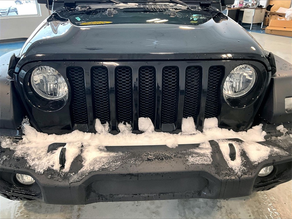 2021 Jeep Wrangler Unlimited Sport - Photo 29