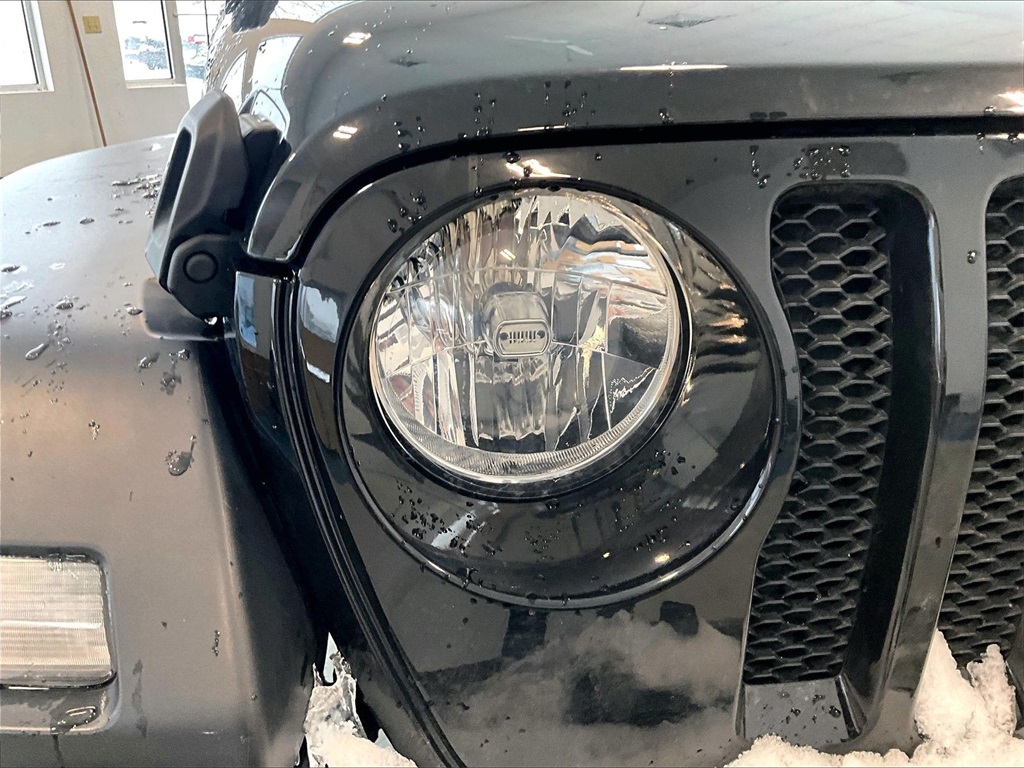 2021 Jeep Wrangler Unlimited Sport - Photo 30