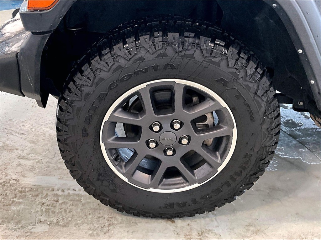 2021 Jeep Wrangler Unlimited Sport - Photo 7