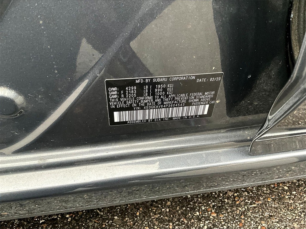 2023 Subaru Impreza Premium - Photo 35