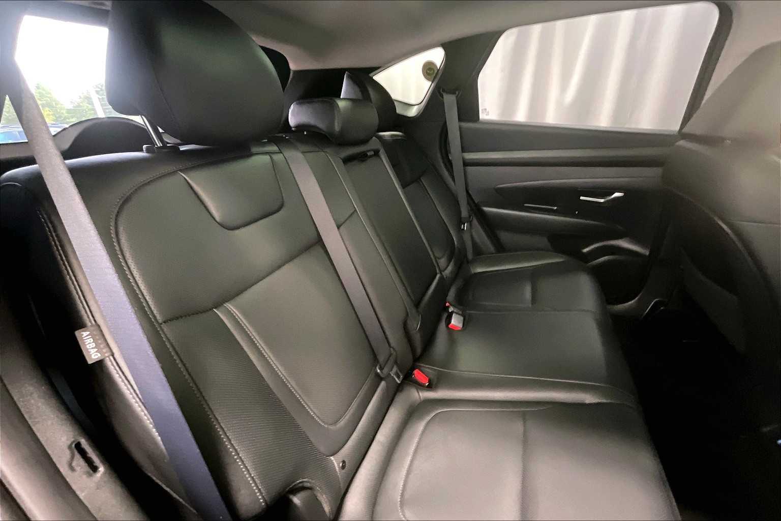 2025 Hyundai Tucson Hybrid SEL Convenience - Photo 16