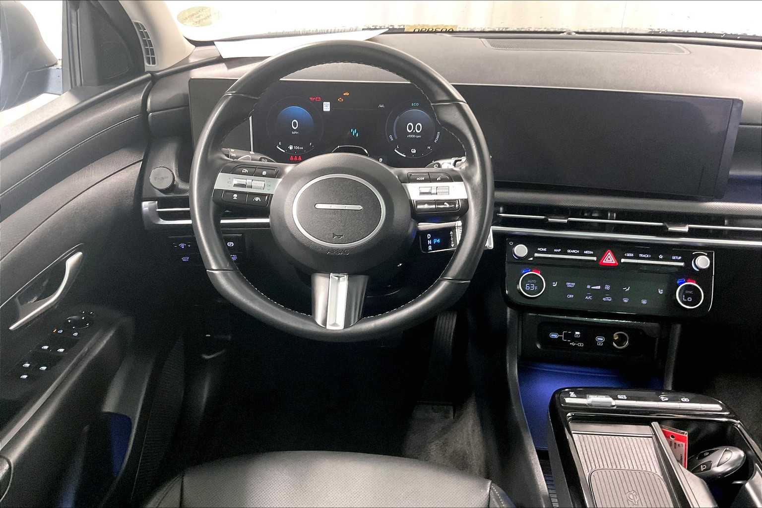 2025 Hyundai Tucson Hybrid SEL Convenience - Photo 17