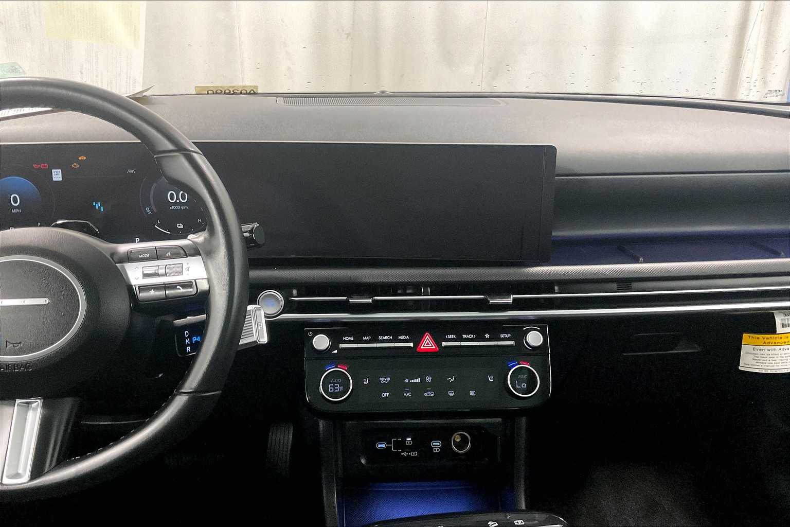 2025 Hyundai Tucson Hybrid SEL Convenience - Photo 18