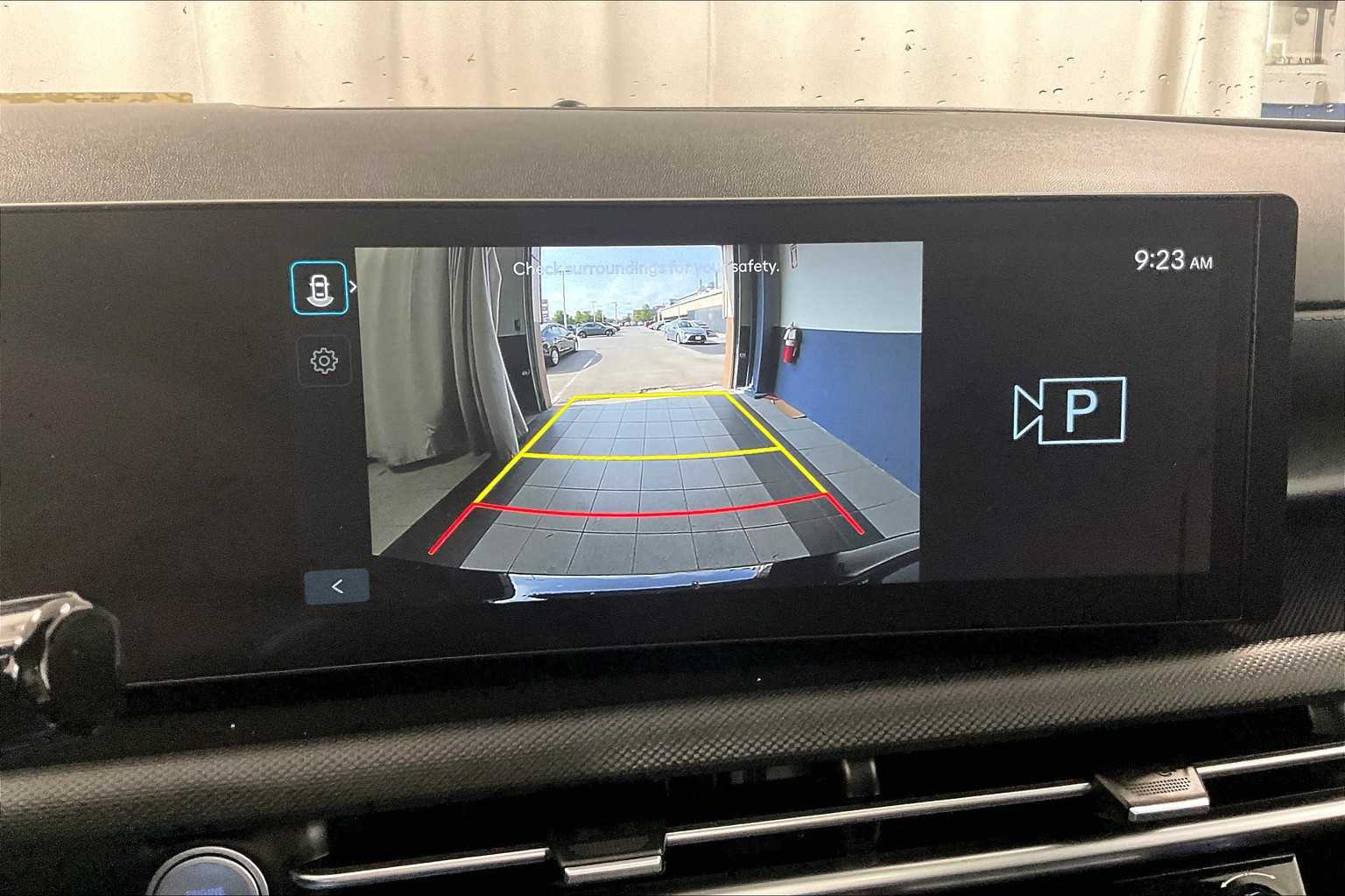 2025 Hyundai Tucson Hybrid SEL Convenience - Photo 19