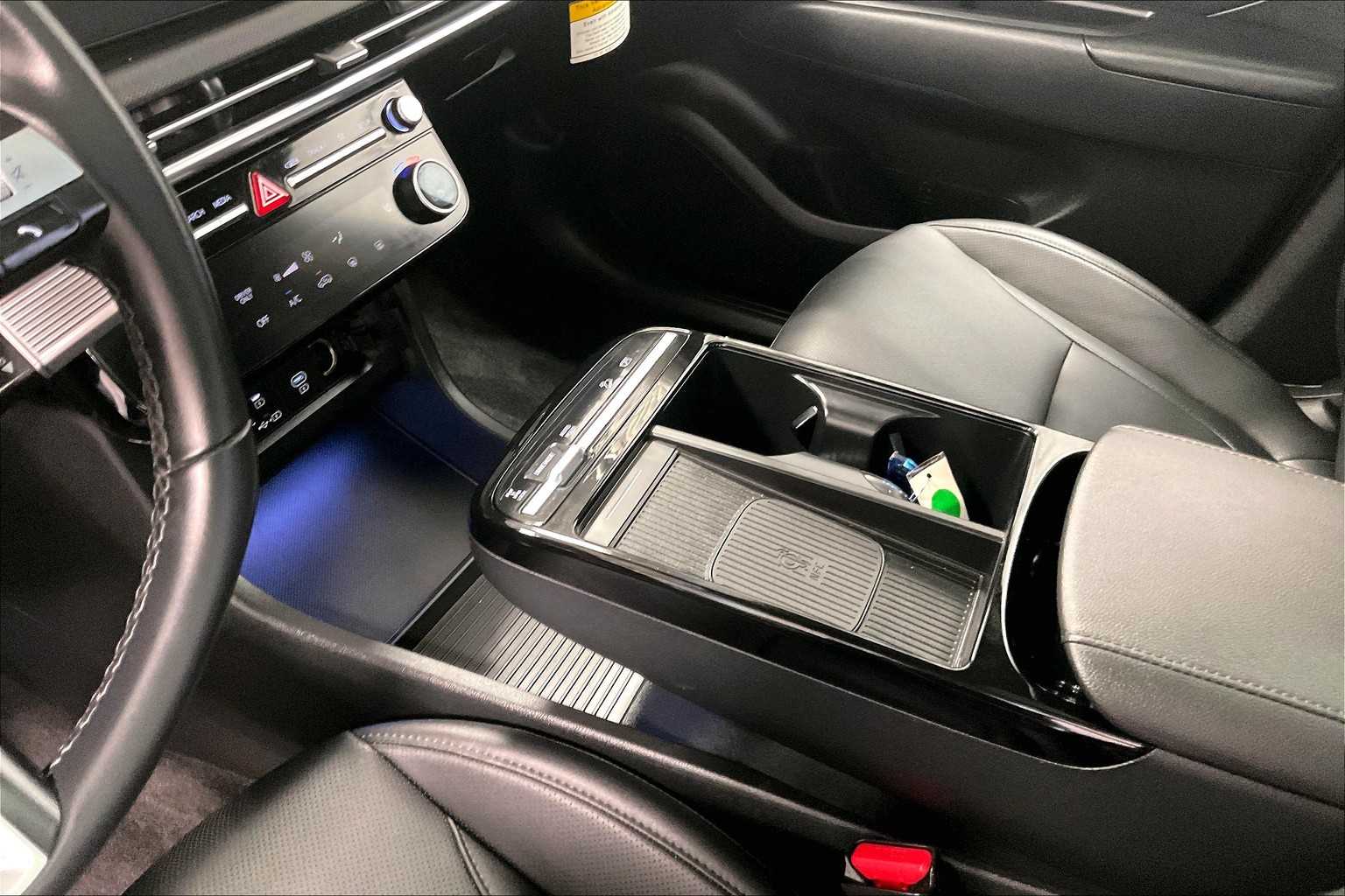 2025 Hyundai Tucson Hybrid SEL Convenience - Photo 20