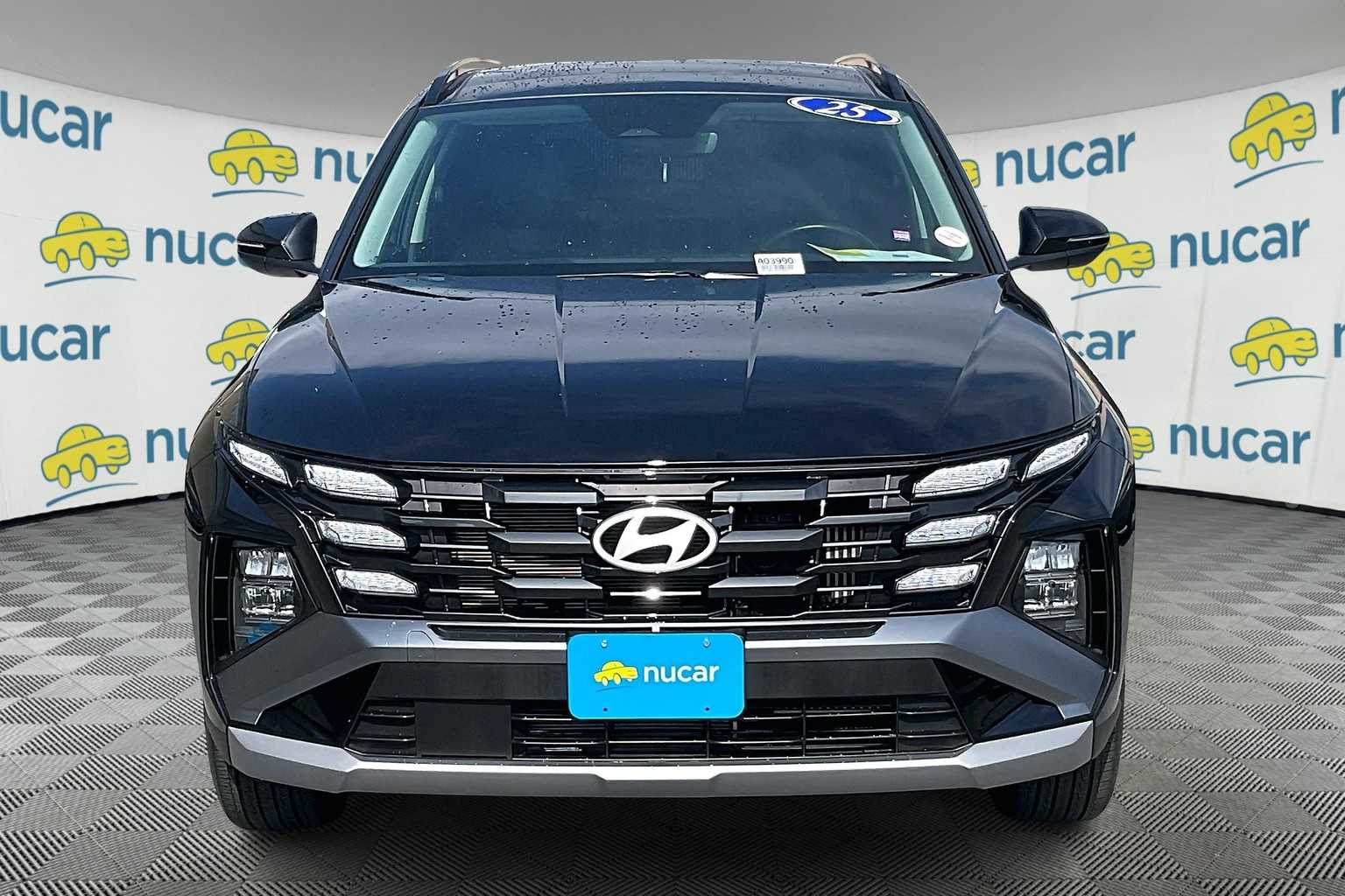 2025 Hyundai Tucson Hybrid SEL Convenience - Photo 2
