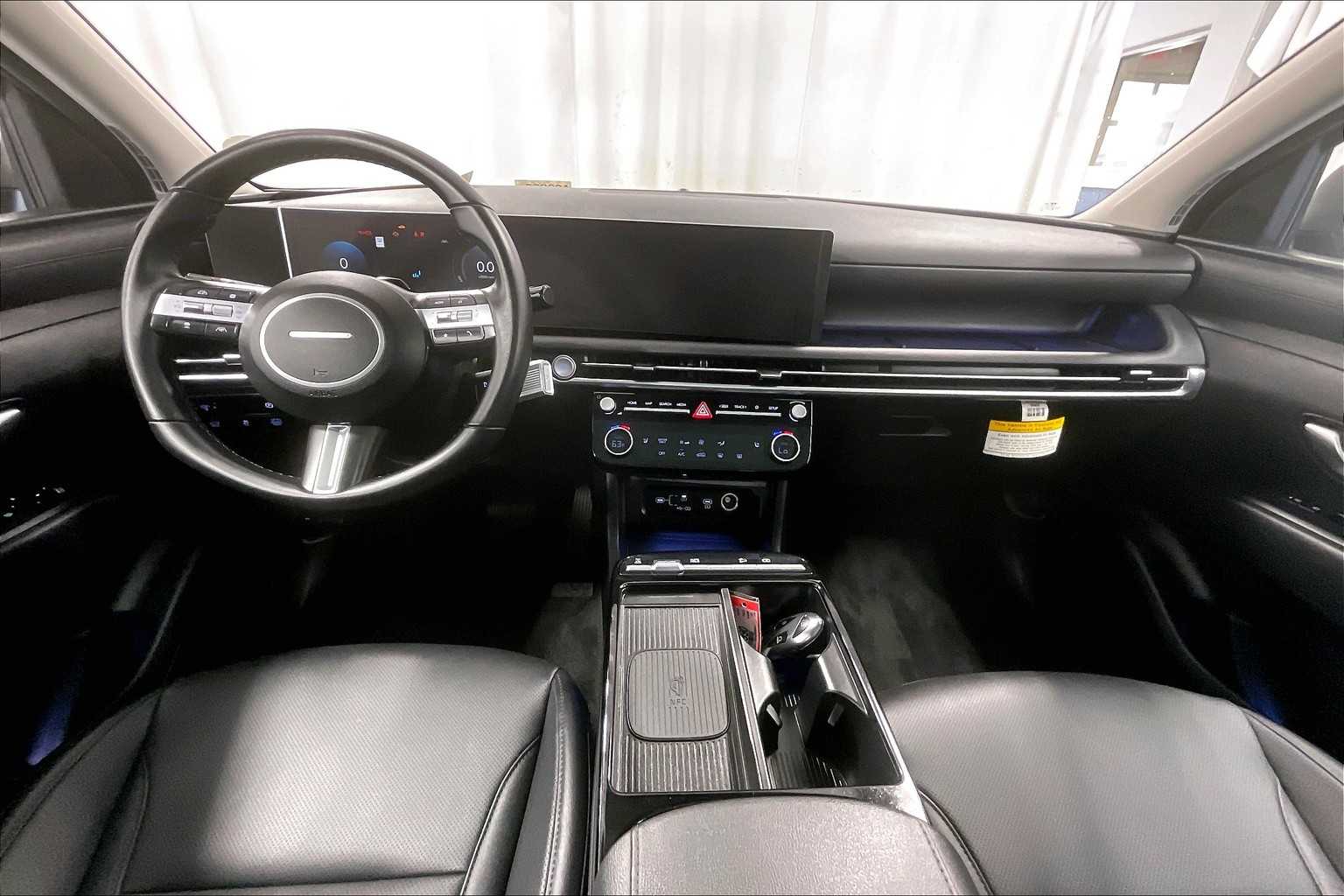 2025 Hyundai Tucson Hybrid SEL Convenience - Photo 21