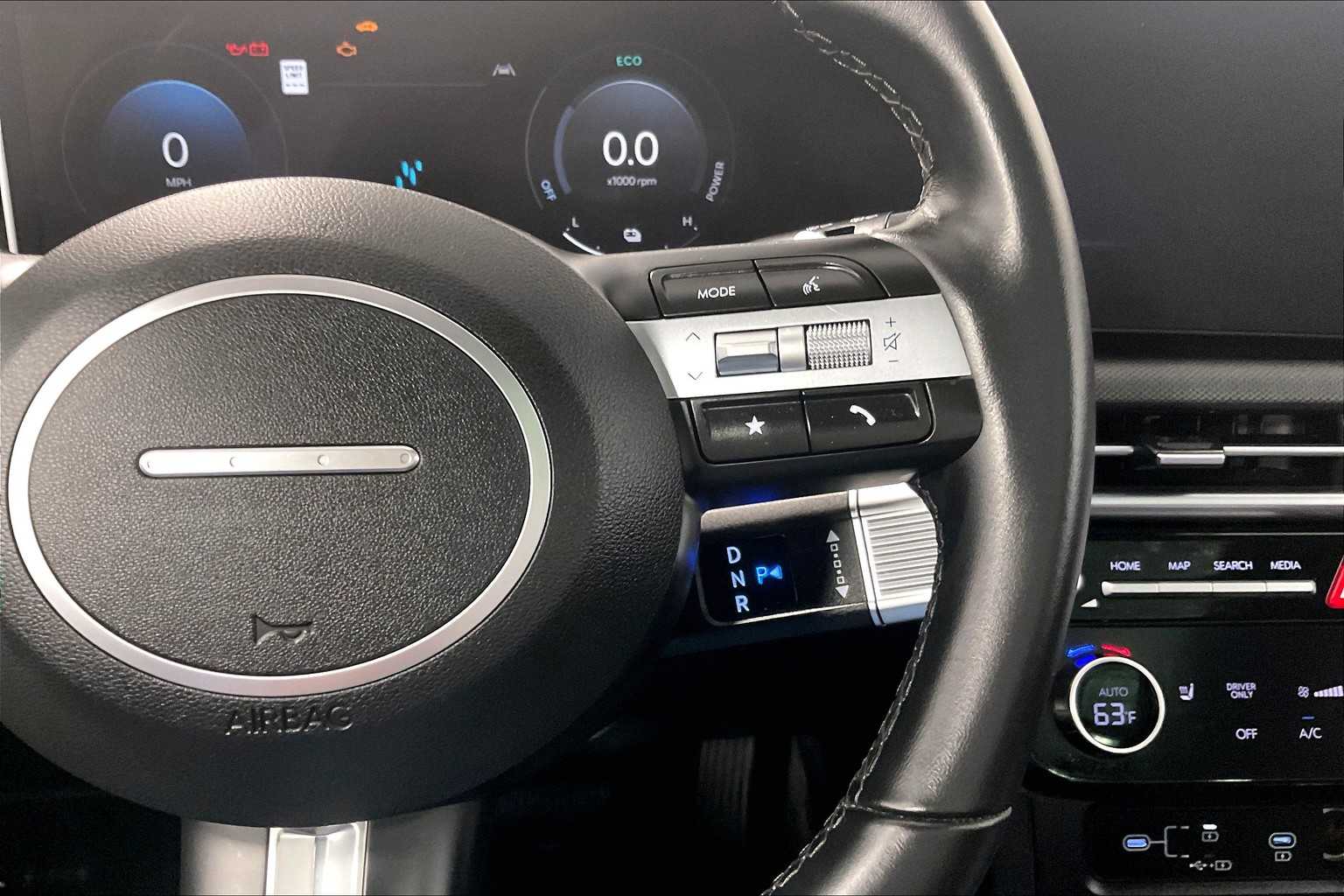 2025 Hyundai Tucson Hybrid SEL Convenience - Photo 24