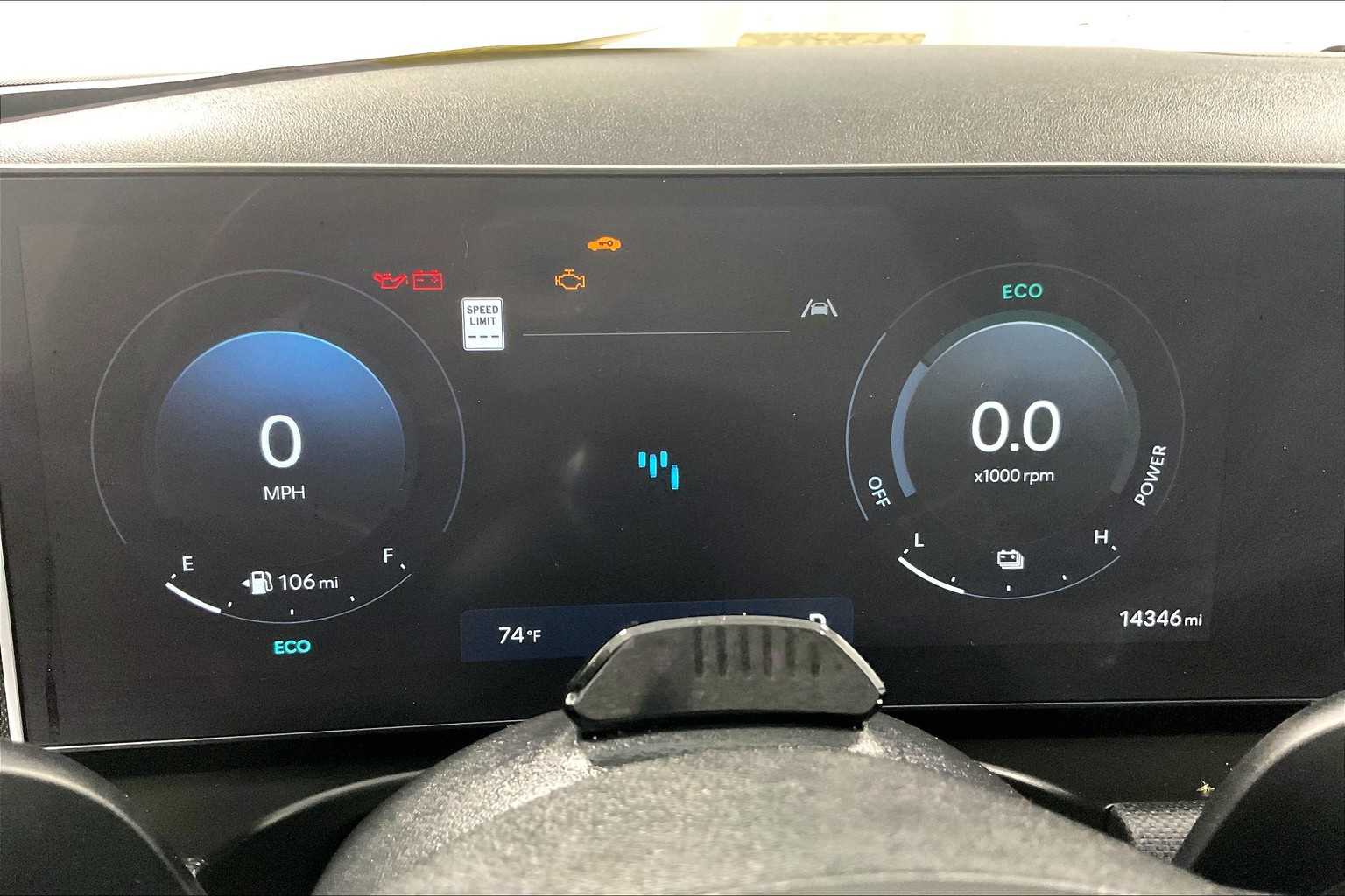 2025 Hyundai Tucson Hybrid SEL Convenience - Photo 25