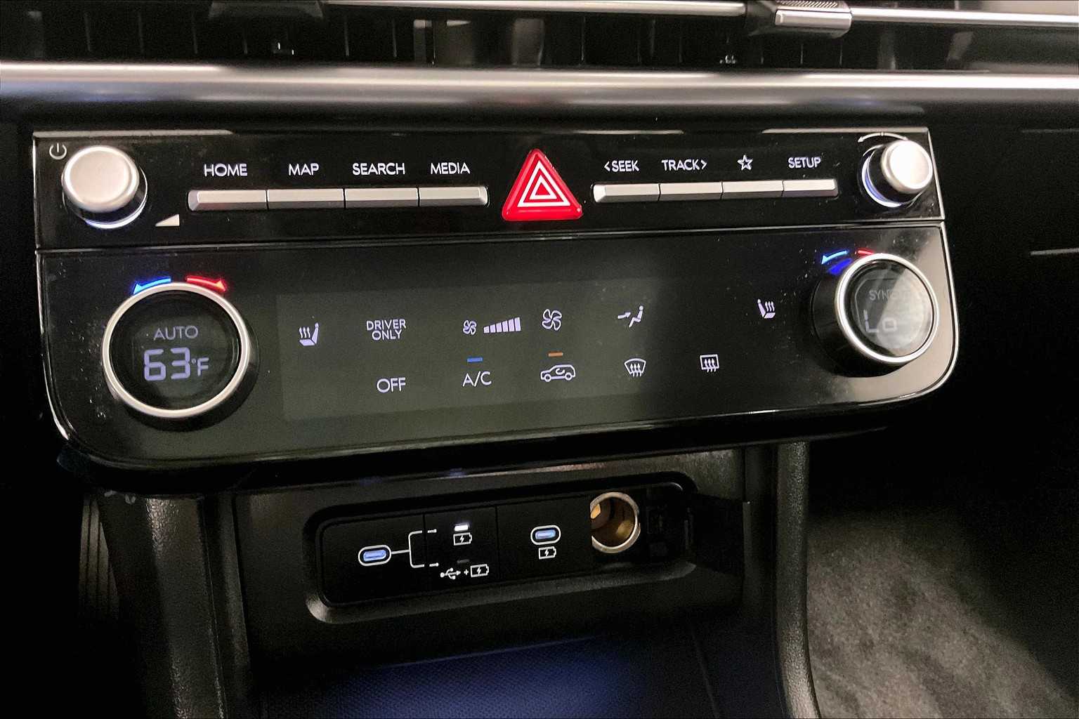 2025 Hyundai Tucson Hybrid SEL Convenience - Photo 26