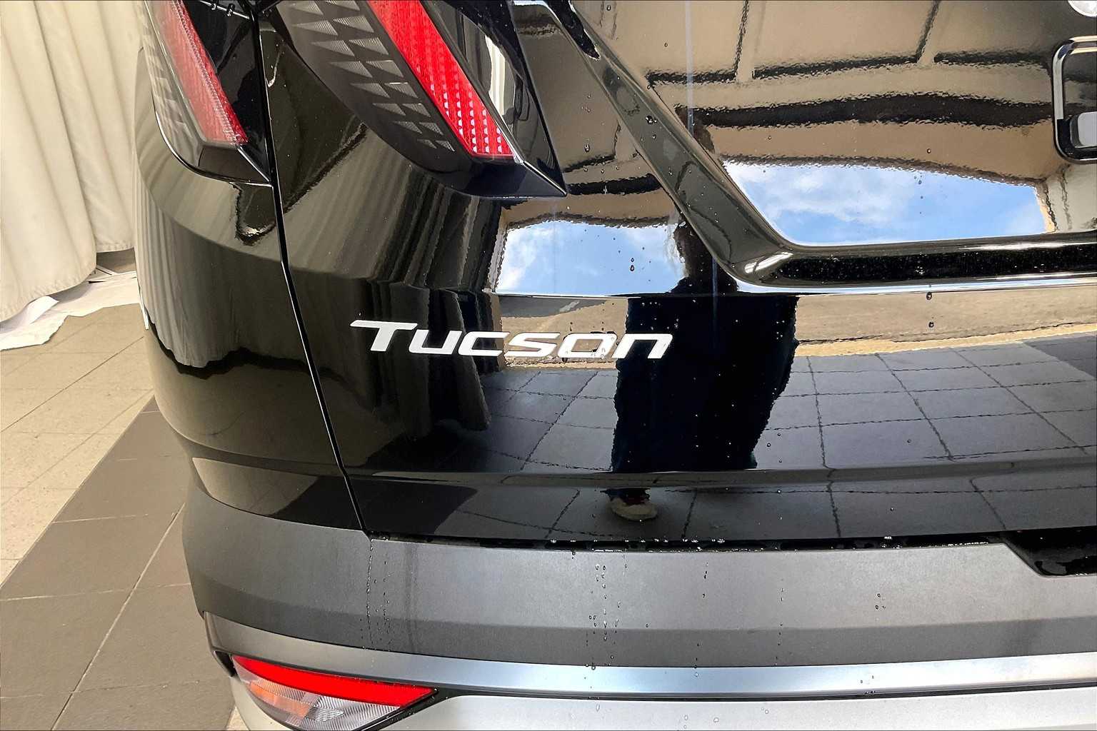 2025 Hyundai Tucson Hybrid SEL Convenience - Photo 29