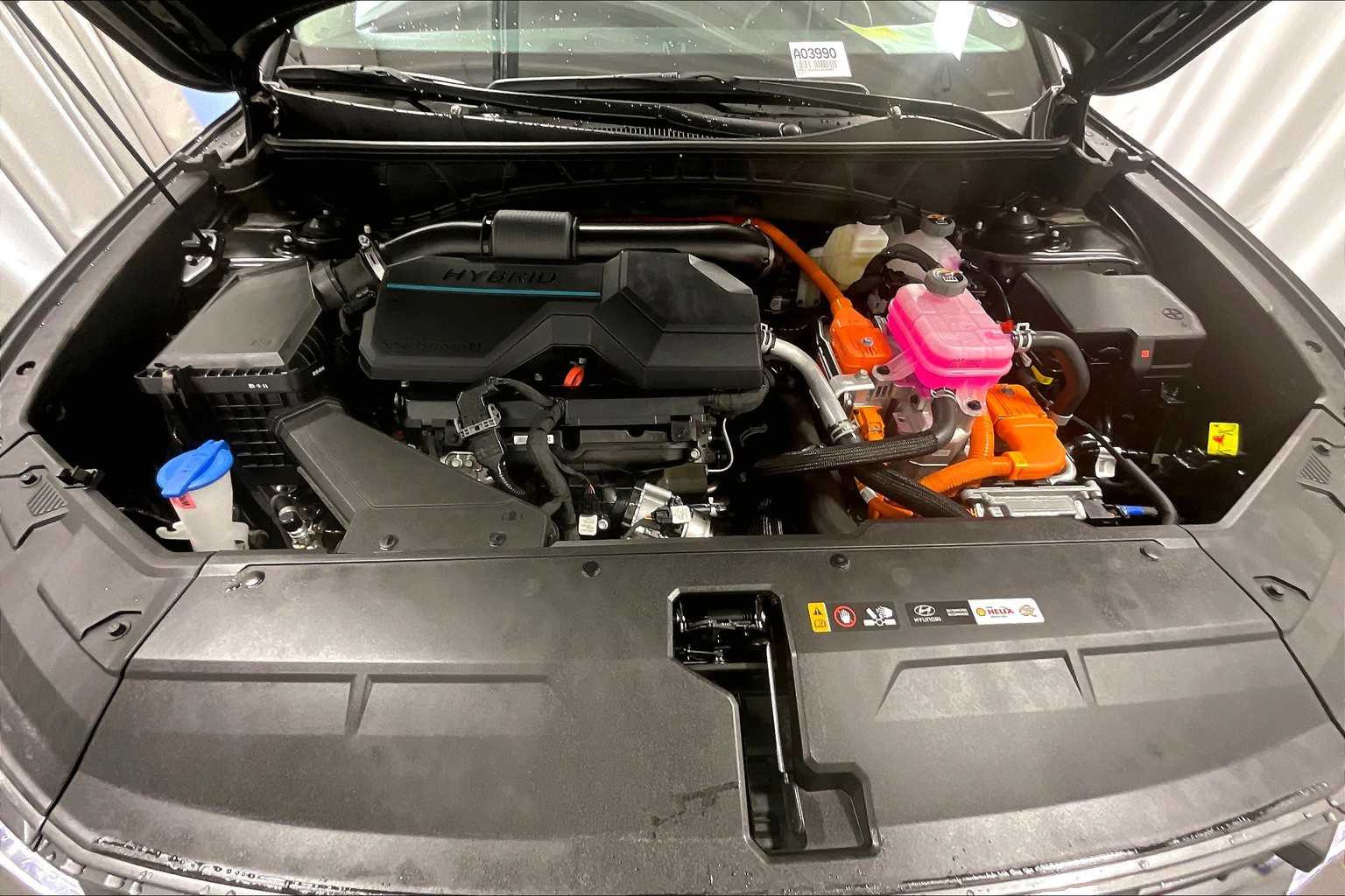 2025 Hyundai Tucson Hybrid SEL Convenience - Photo 30