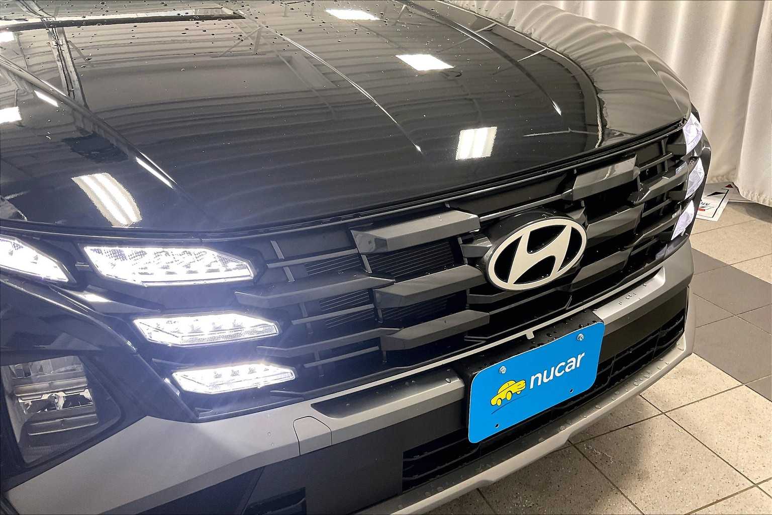 2025 Hyundai Tucson Hybrid SEL Convenience - Photo 32
