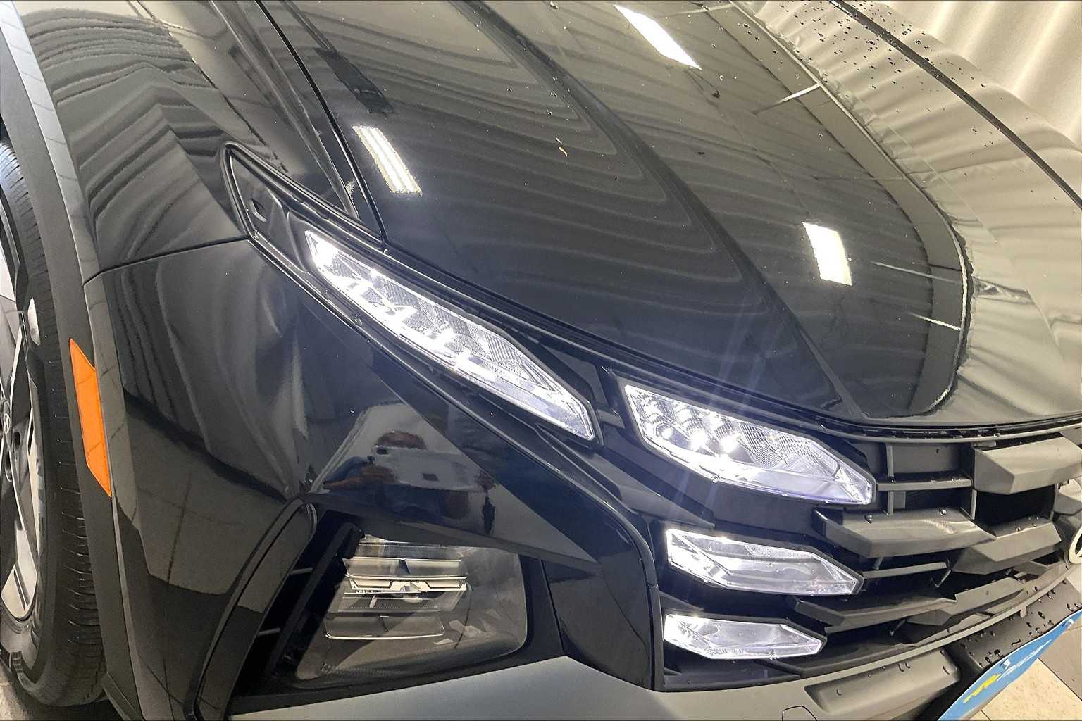 2025 Hyundai Tucson Hybrid SEL Convenience - Photo 33