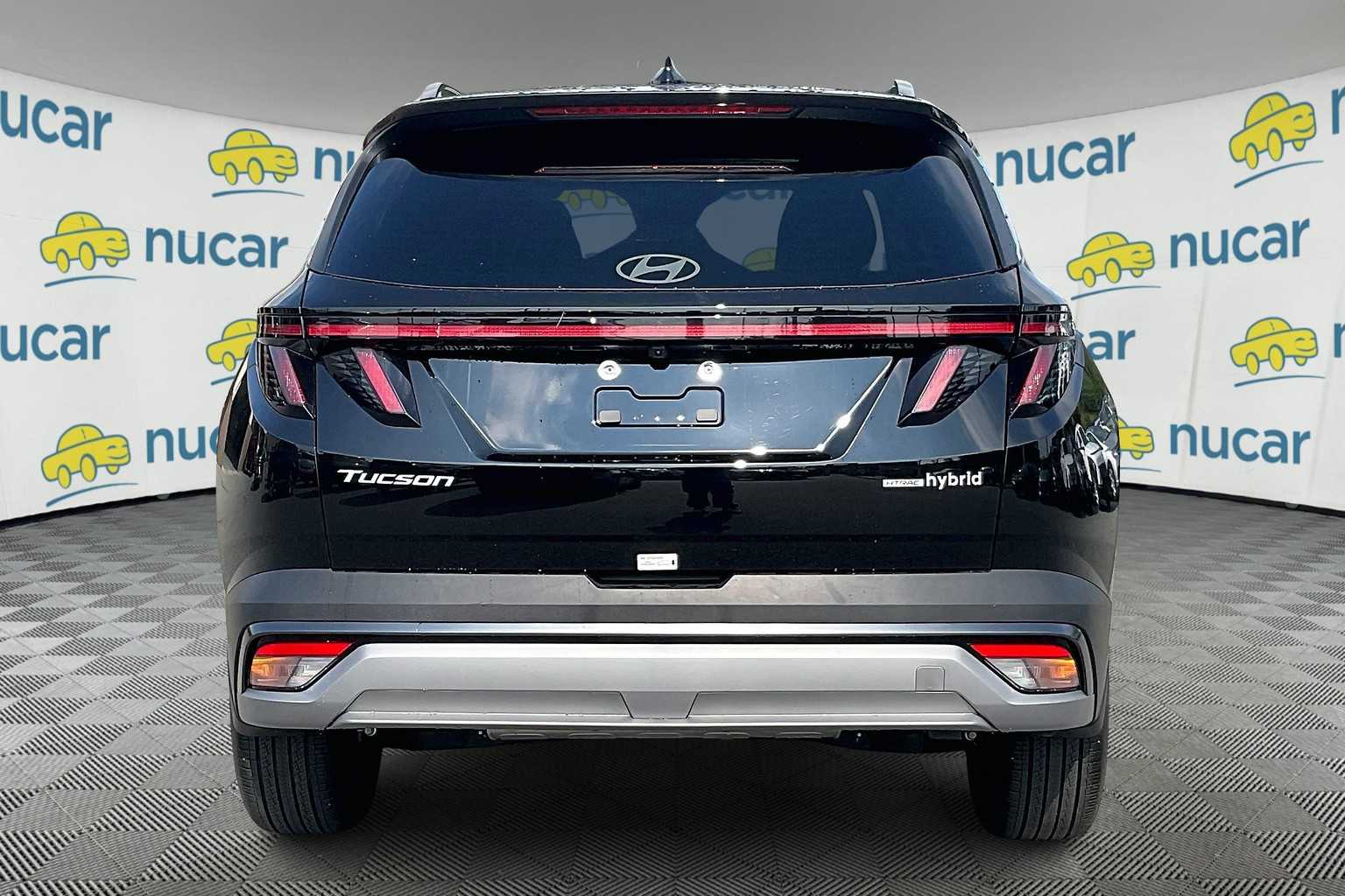 2025 Hyundai Tucson Hybrid SEL Convenience - Photo 5