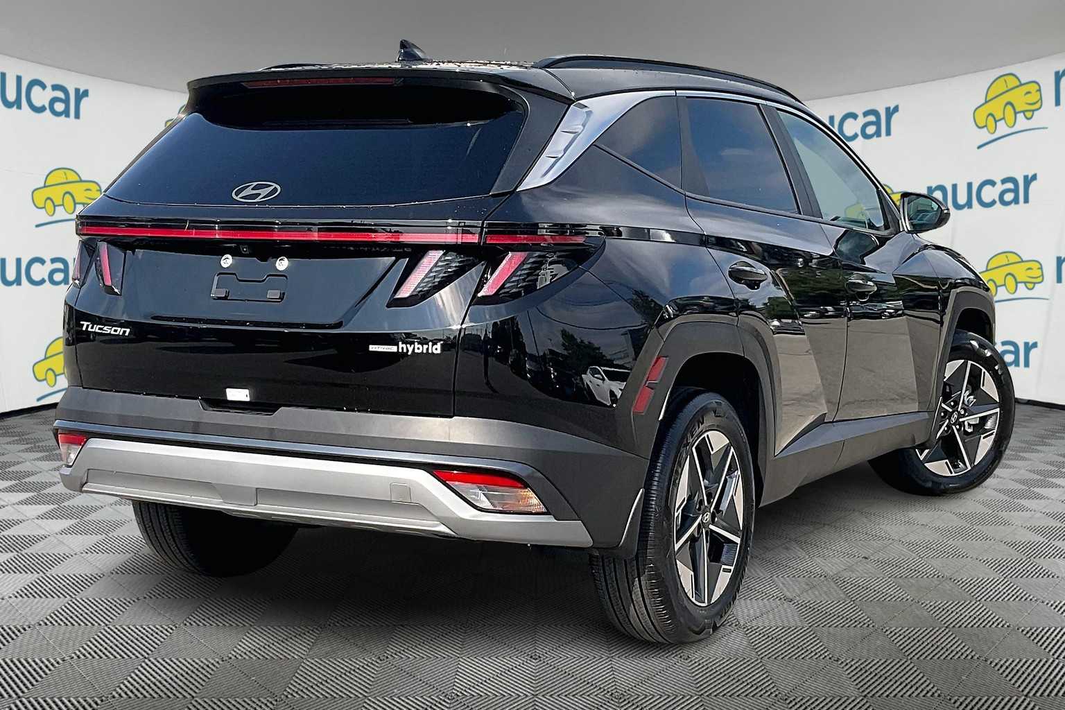 2025 Hyundai Tucson Hybrid SEL Convenience - Photo 6