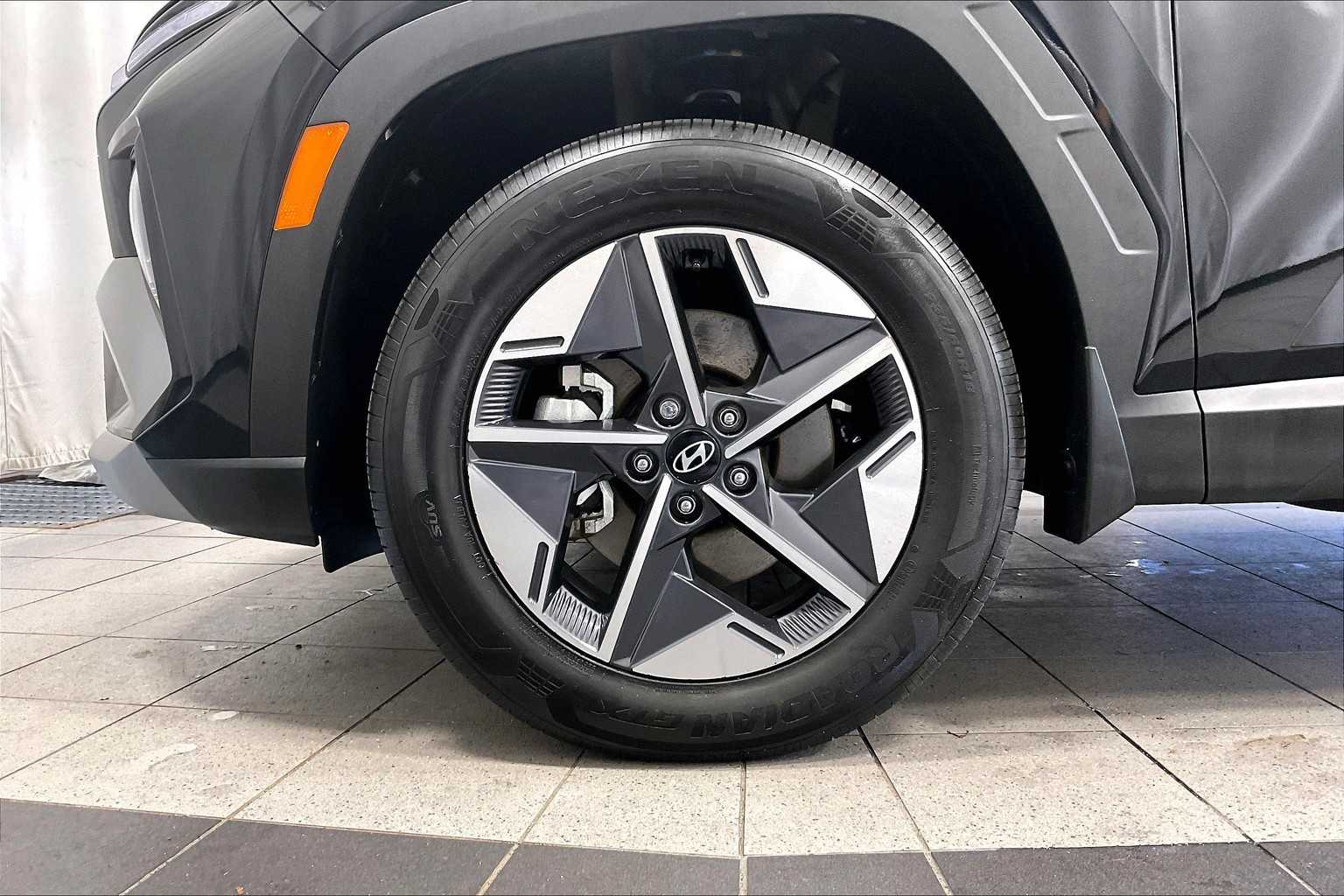 2025 Hyundai Tucson Hybrid SEL Convenience - Photo 7