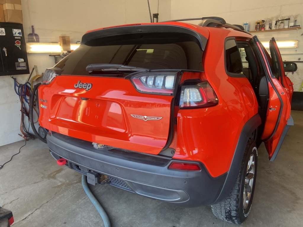 2021 Jeep Cherokee Trailhawk - Photo 4