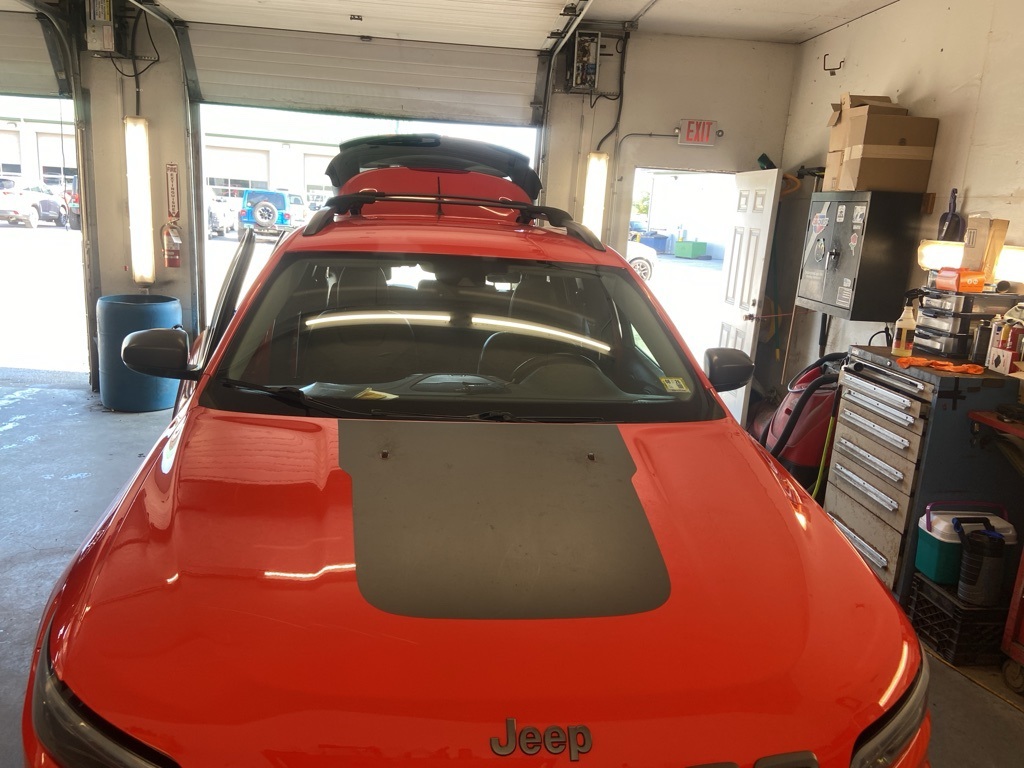 2021 Jeep Cherokee Trailhawk - Photo 5