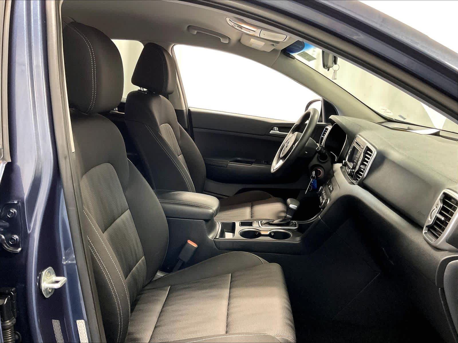 2017 Kia Sportage LX - Photo 11