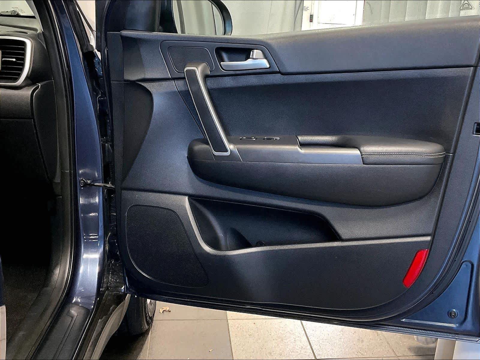 2017 Kia Sportage LX - Photo 12