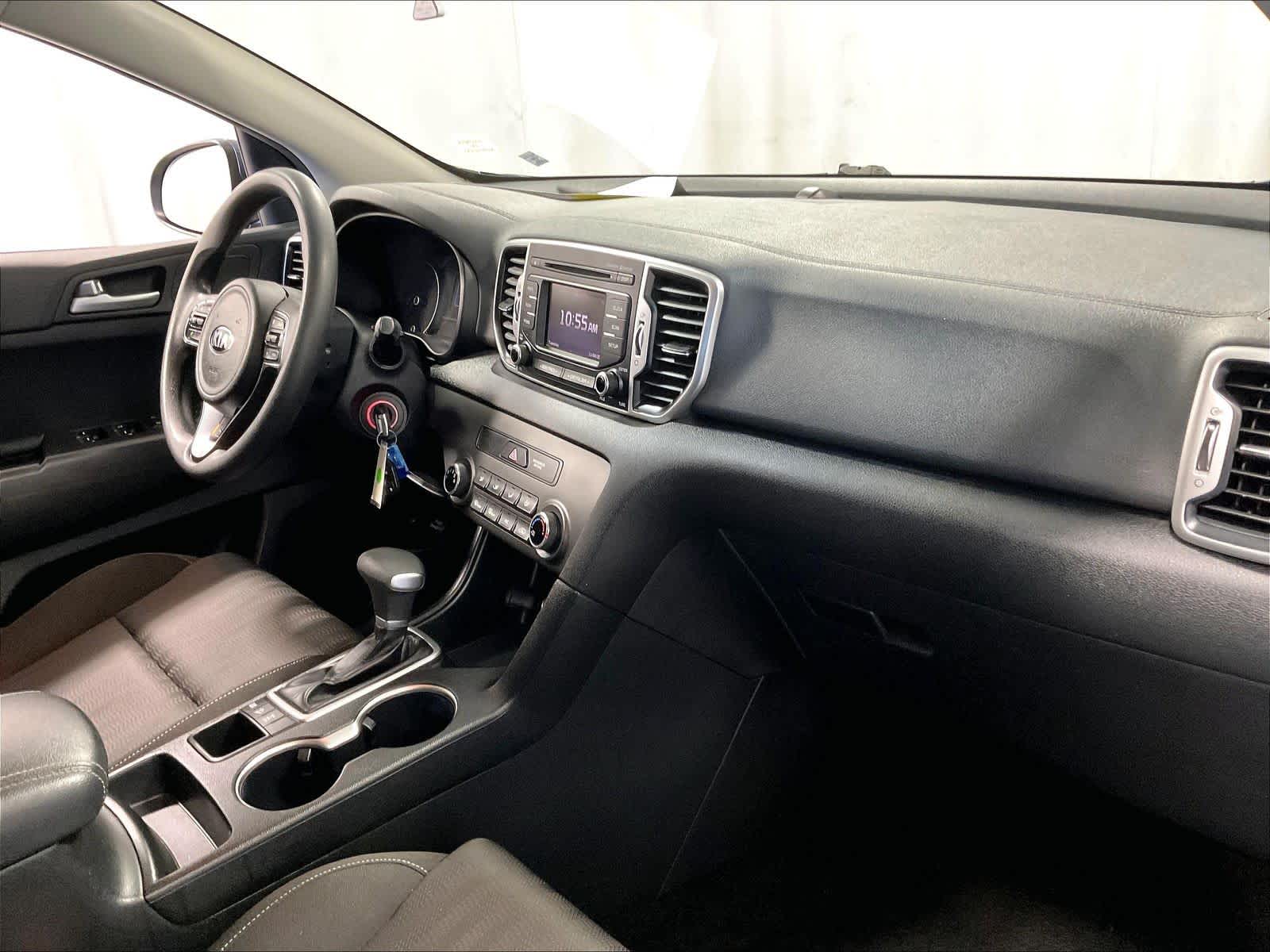 2017 Kia Sportage LX - Photo 14