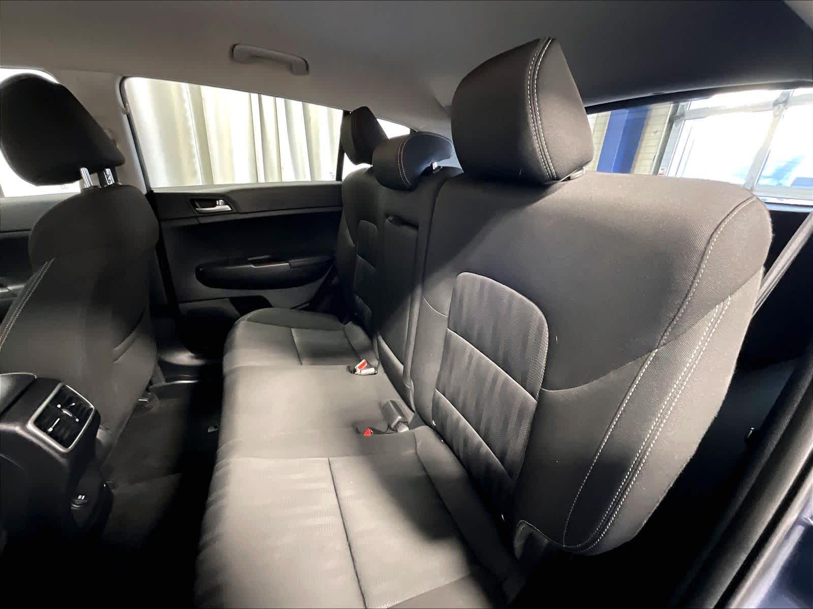 2017 Kia Sportage LX - Photo 15