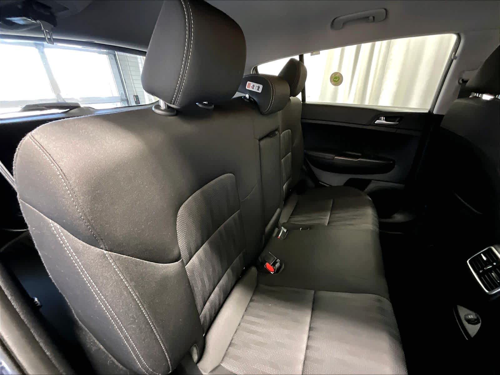 2017 Kia Sportage LX - Photo 16