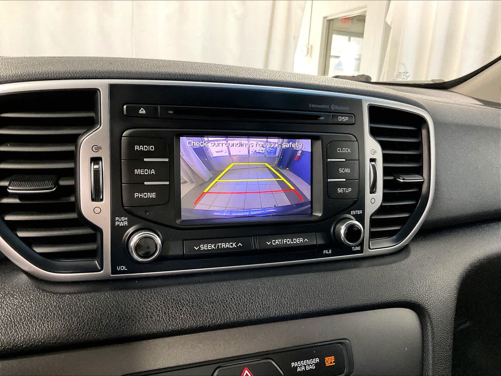 2017 Kia Sportage LX - Photo 19