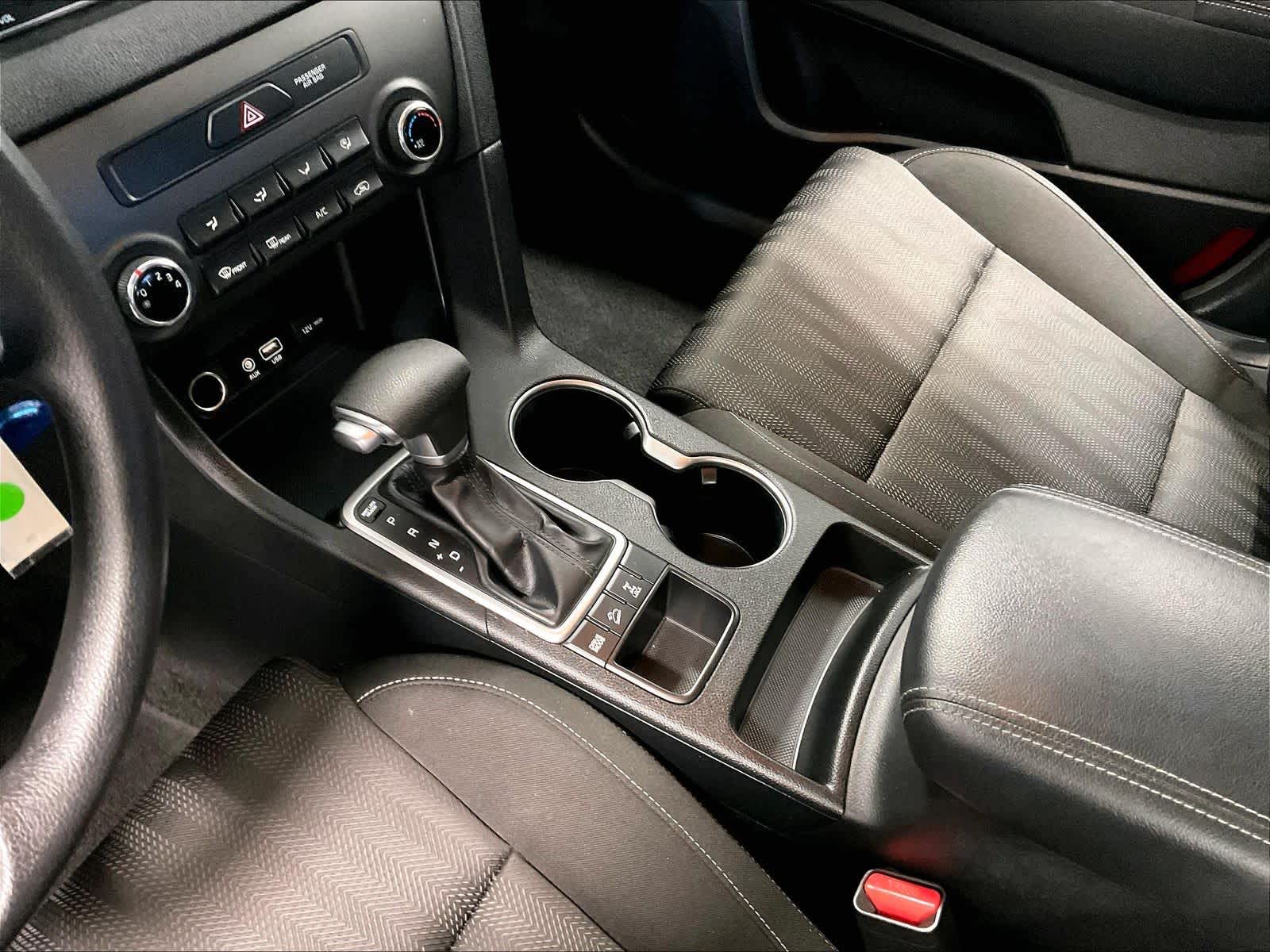 2017 Kia Sportage LX - Photo 20