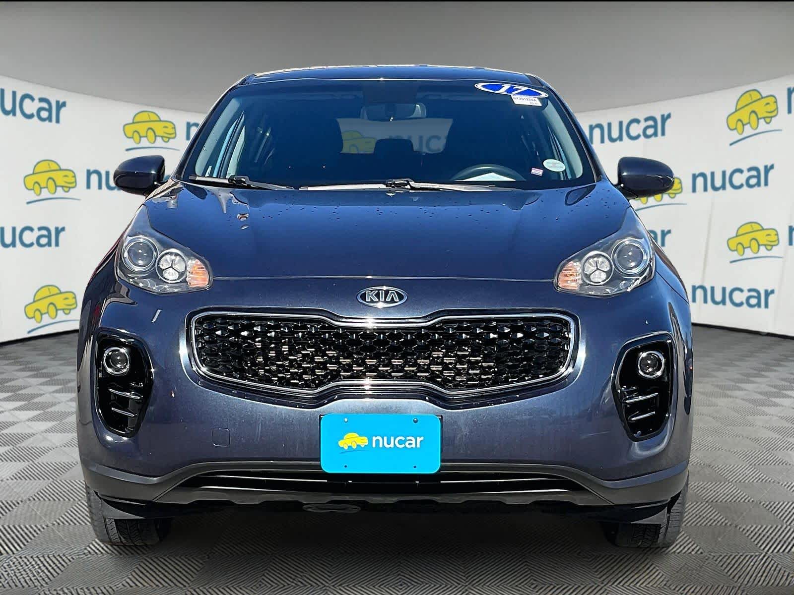 2017 Kia Sportage LX - Photo 2