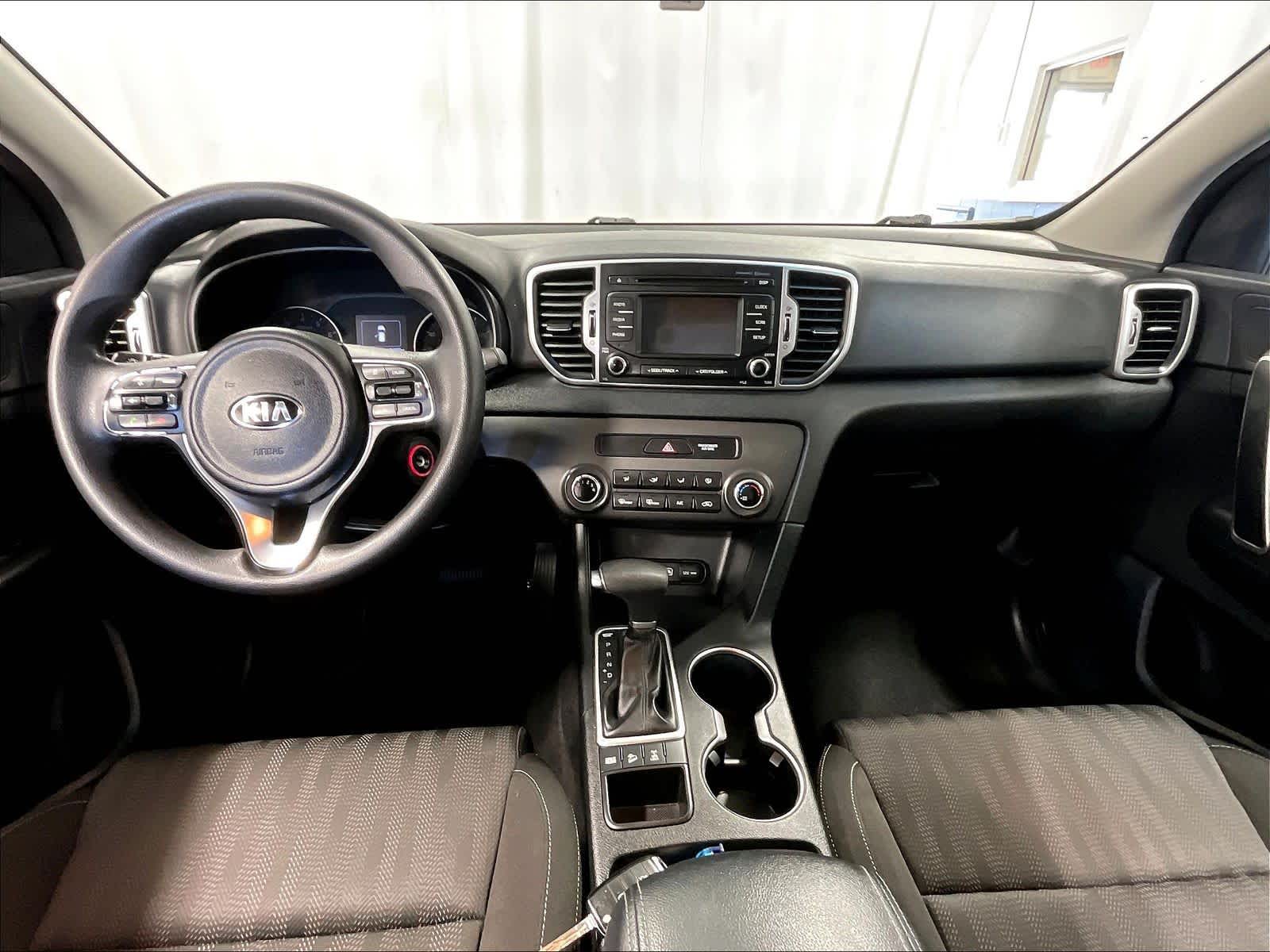 2017 Kia Sportage LX - Photo 21